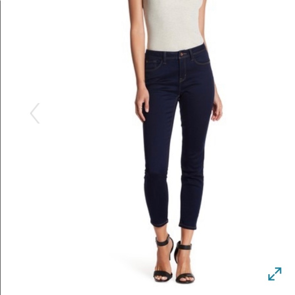 Kensie Jeans Effortless Ankle Mid rise jeans